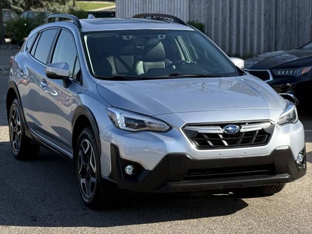 used 2020 Subaru Crosstrek car, priced at $15,497