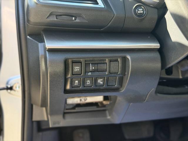 used 2020 Subaru Crosstrek car, priced at $15,497