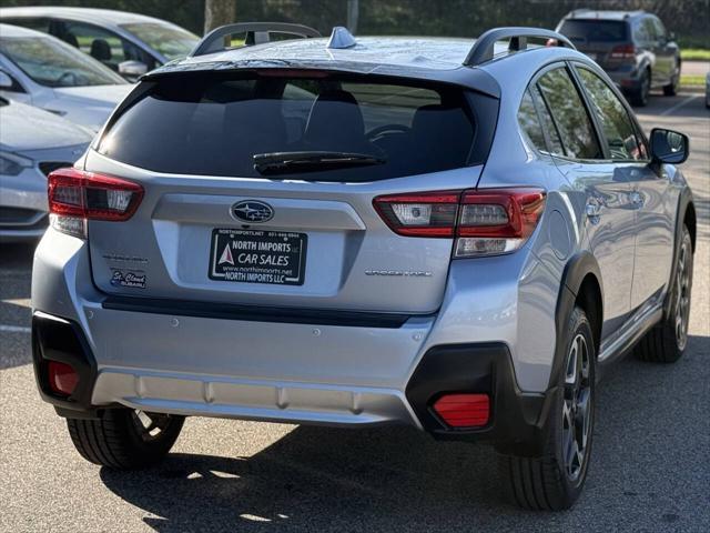 used 2020 Subaru Crosstrek car, priced at $15,497