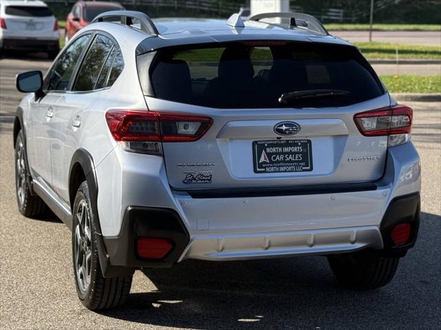used 2020 Subaru Crosstrek car, priced at $15,497