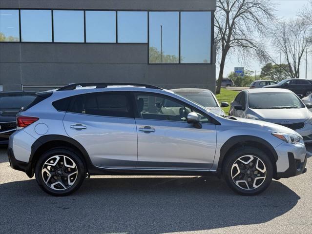 used 2020 Subaru Crosstrek car, priced at $15,497