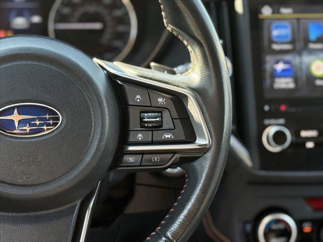 used 2020 Subaru Crosstrek car, priced at $15,497