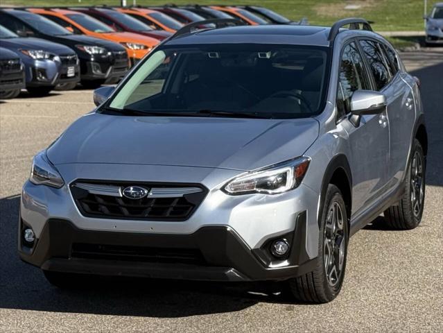 used 2020 Subaru Crosstrek car, priced at $15,497