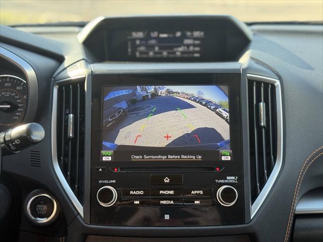used 2020 Subaru Crosstrek car, priced at $15,497