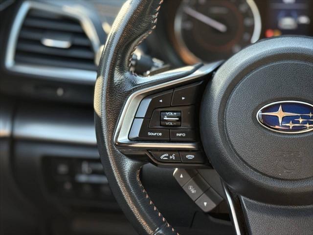 used 2020 Subaru Crosstrek car, priced at $15,497