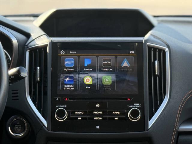 used 2020 Subaru Crosstrek car, priced at $15,497