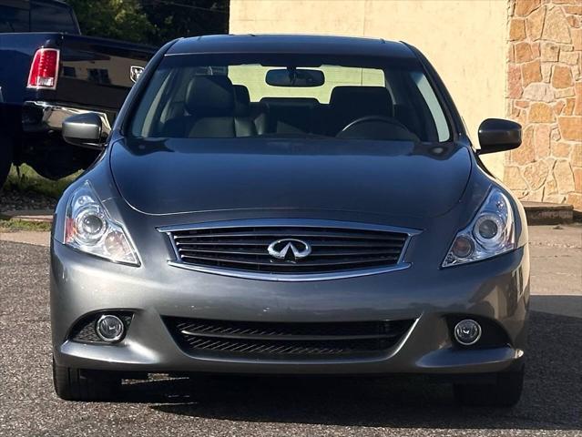 used 2015 INFINITI Q40 car, priced at $15,473