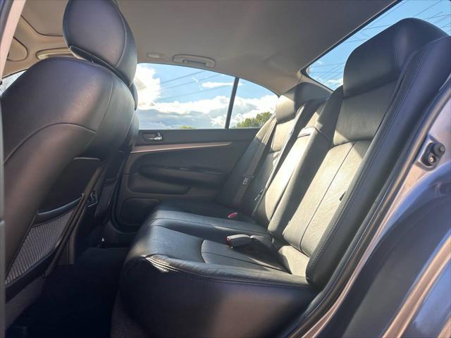 used 2015 INFINITI Q40 car, priced at $15,473