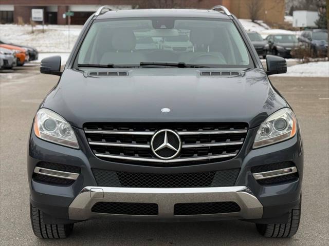 used 2015 Mercedes-Benz M-Class car, priced at $14,497