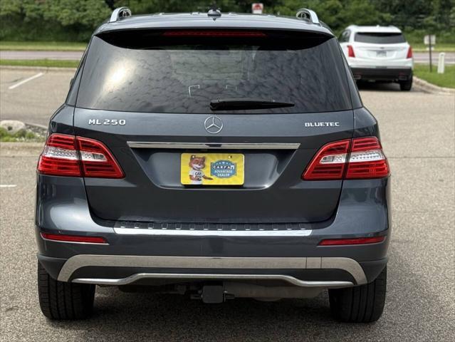 used 2015 Mercedes-Benz M-Class car, priced at $14,497