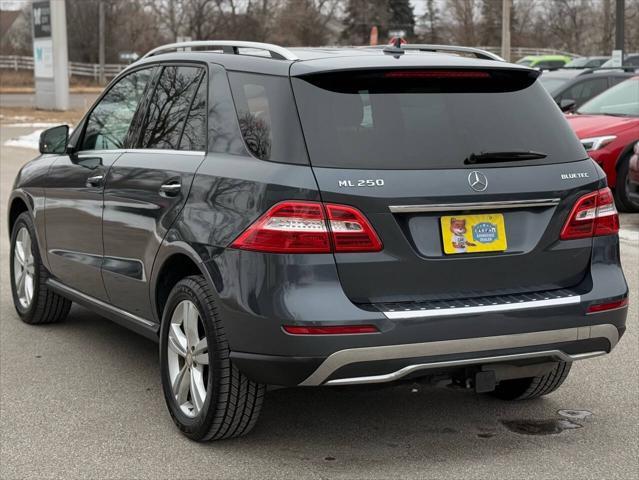 used 2015 Mercedes-Benz M-Class car, priced at $14,497