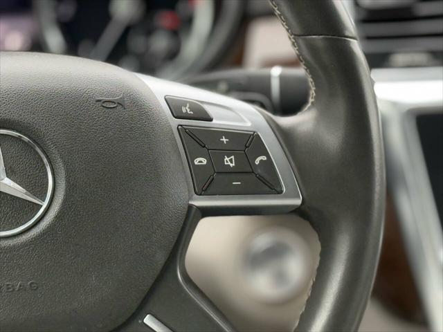 used 2015 Mercedes-Benz M-Class car, priced at $14,497