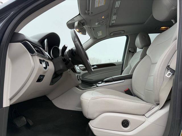used 2015 Mercedes-Benz M-Class car, priced at $14,497
