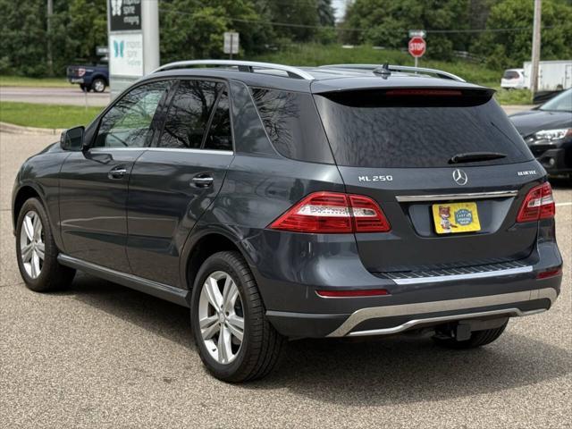 used 2015 Mercedes-Benz M-Class car, priced at $14,497