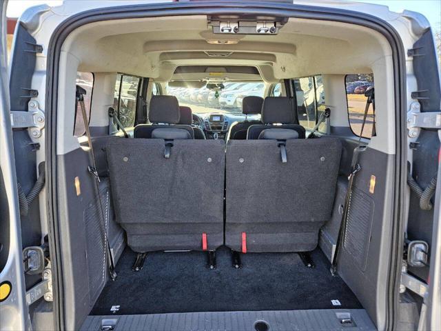 used 2019 Ford Transit Connect car, priced at $14,497