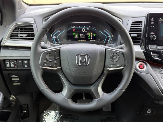 used 2024 Honda Odyssey car, priced at $33,497