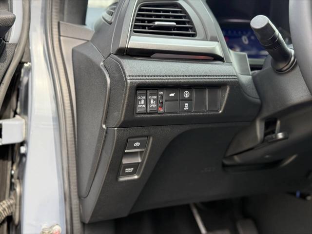 used 2024 Honda Odyssey car, priced at $33,497