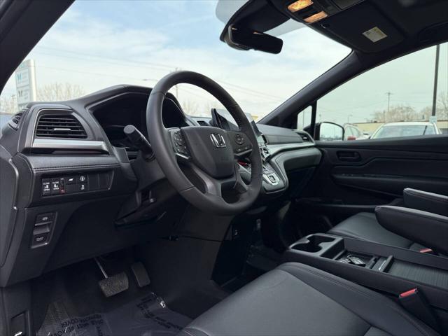 used 2024 Honda Odyssey car, priced at $33,497