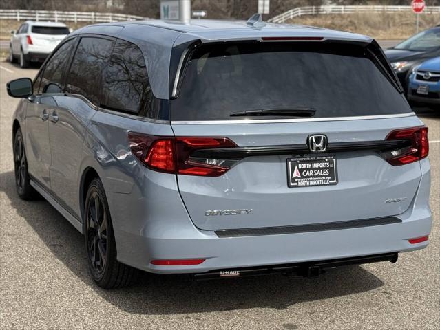 used 2024 Honda Odyssey car, priced at $33,497
