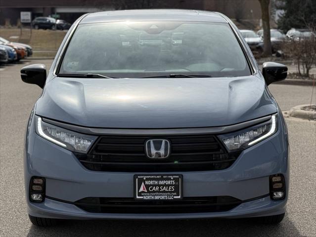used 2024 Honda Odyssey car, priced at $33,497