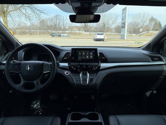 used 2024 Honda Odyssey car, priced at $33,497