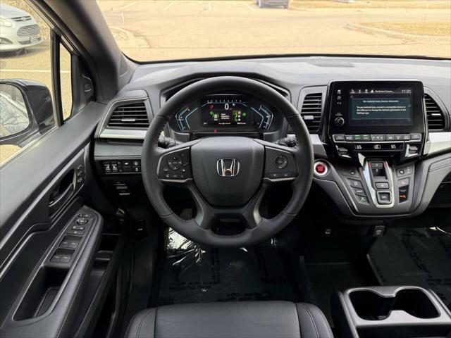 used 2024 Honda Odyssey car, priced at $33,497