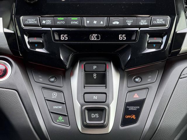 used 2024 Honda Odyssey car, priced at $33,497