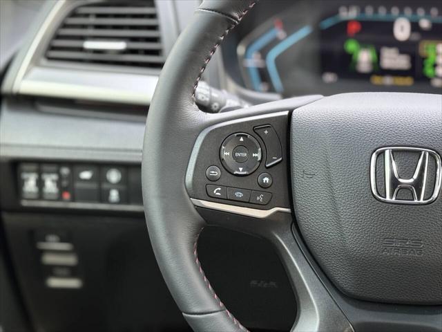 used 2024 Honda Odyssey car, priced at $33,497
