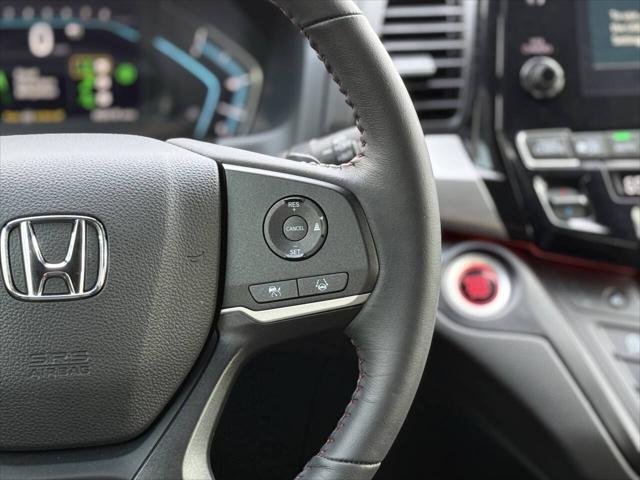 used 2024 Honda Odyssey car, priced at $33,497