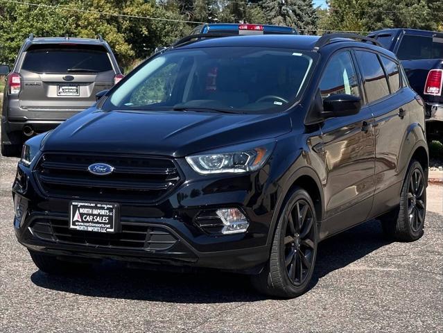 used 2019 Ford Escape car, priced at $12,997