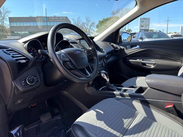 used 2019 Ford Escape car, priced at $12,997