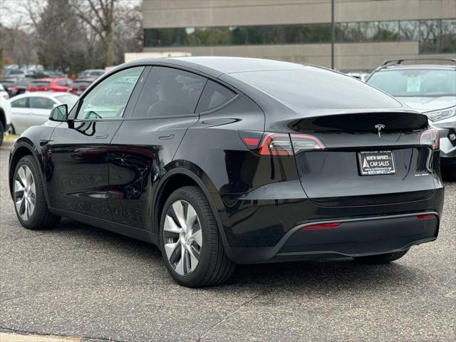 used 2023 Tesla Model Y car, priced at $28,997