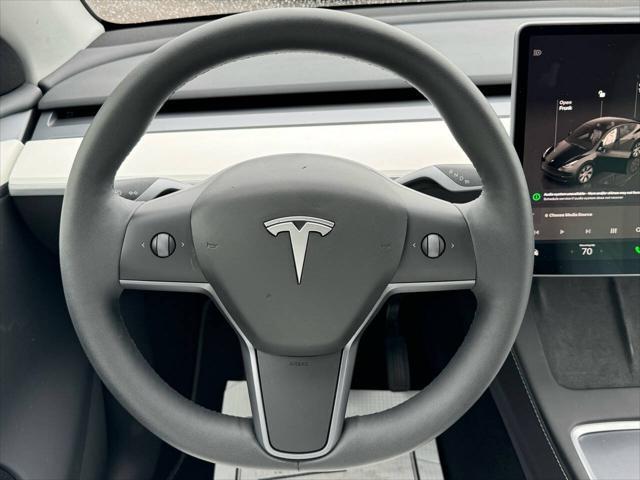 used 2023 Tesla Model Y car, priced at $28,997