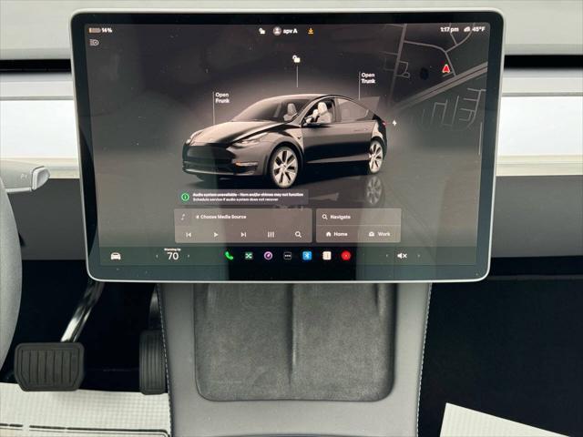 used 2023 Tesla Model Y car, priced at $28,997