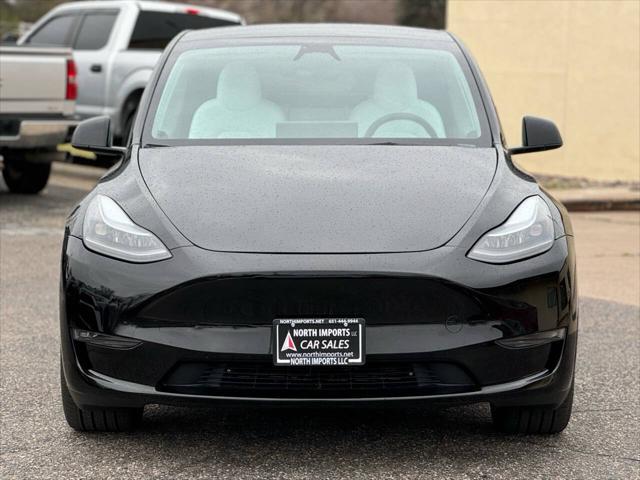 used 2023 Tesla Model Y car, priced at $28,997