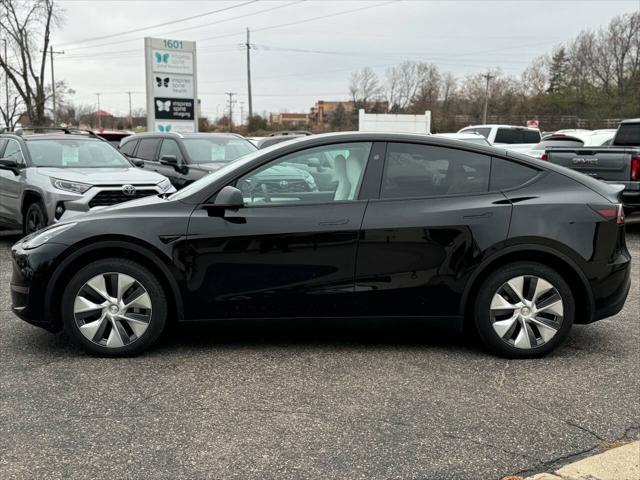 used 2023 Tesla Model Y car, priced at $28,997