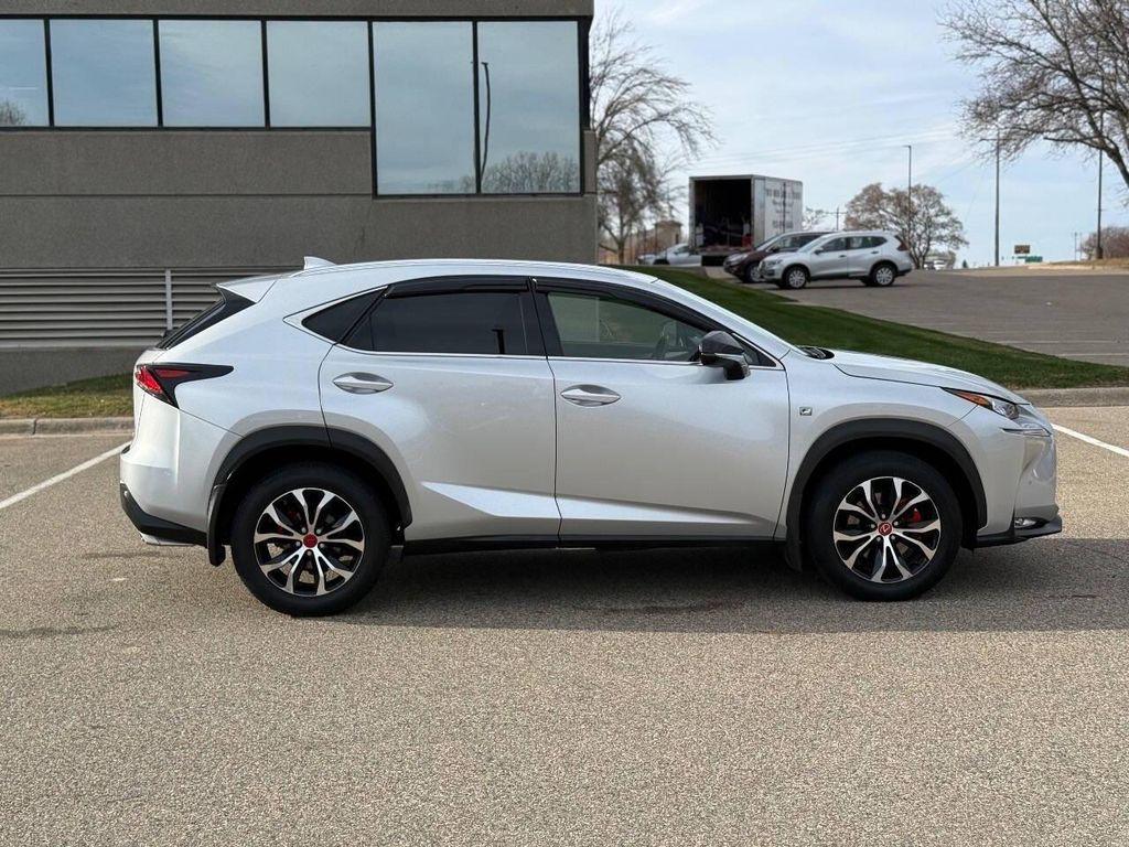 used 2017 Lexus NX 200t car, priced at $18,997