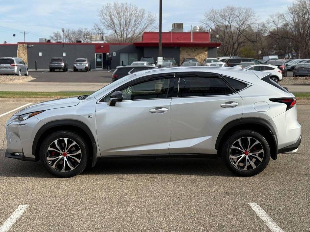 used 2017 Lexus NX 200t car, priced at $18,997