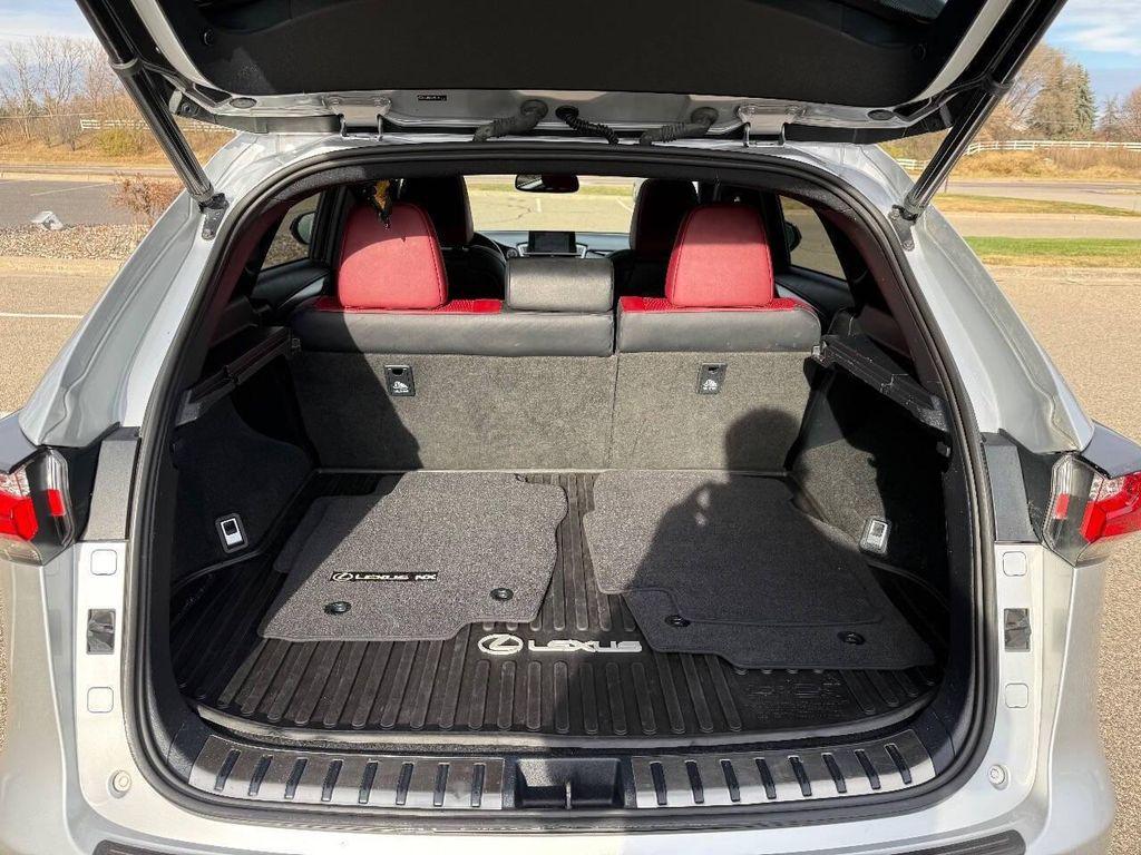 used 2017 Lexus NX 200t car, priced at $18,997