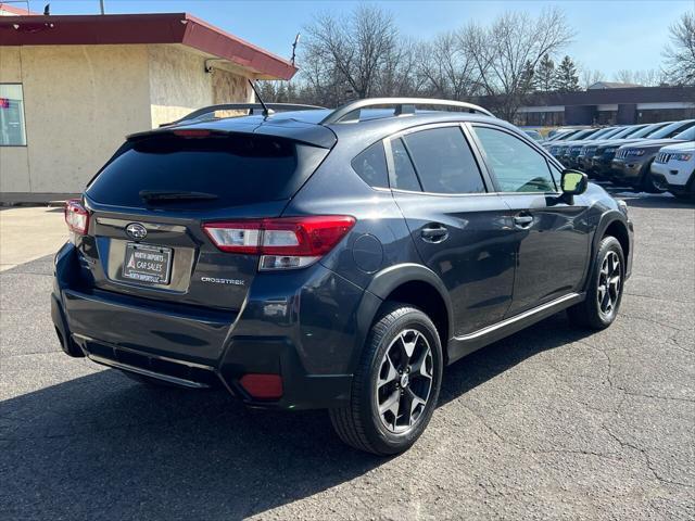 used 2018 Subaru Crosstrek car, priced at $14,997