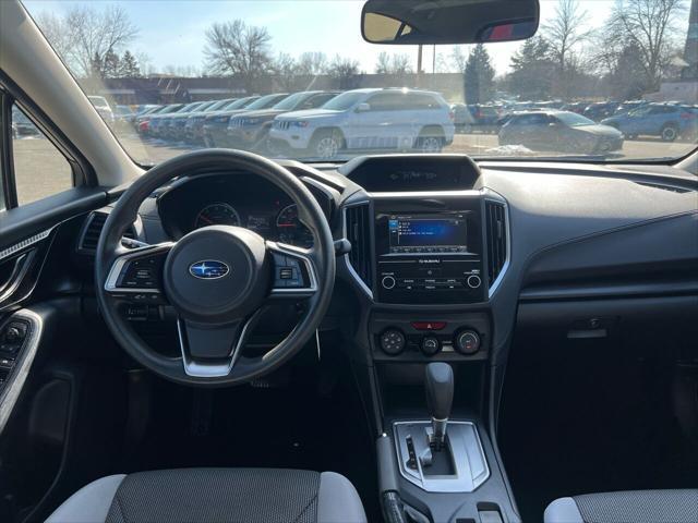 used 2018 Subaru Crosstrek car, priced at $14,997