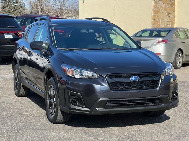 used 2018 Subaru Crosstrek car, priced at $14,997