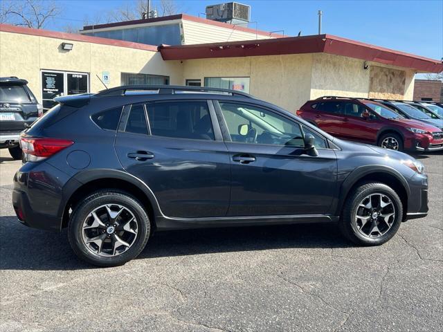 used 2018 Subaru Crosstrek car, priced at $14,997