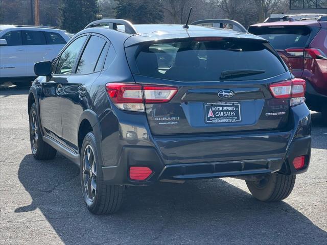 used 2018 Subaru Crosstrek car, priced at $14,997