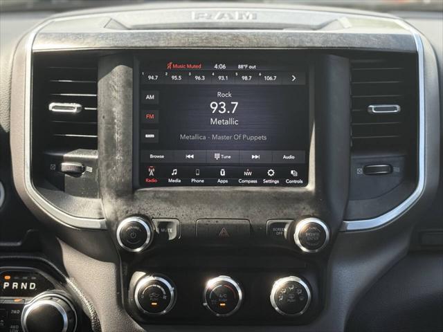 used 2019 Ram 1500 car, priced at $19,997