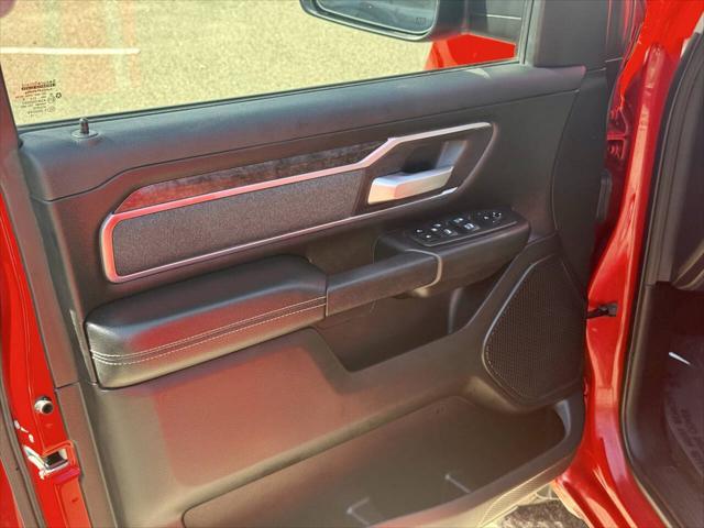 used 2019 Ram 1500 car, priced at $19,997