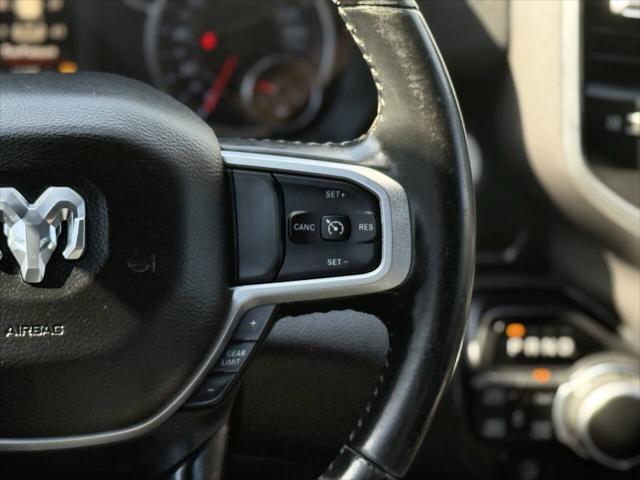 used 2019 Ram 1500 car, priced at $19,997