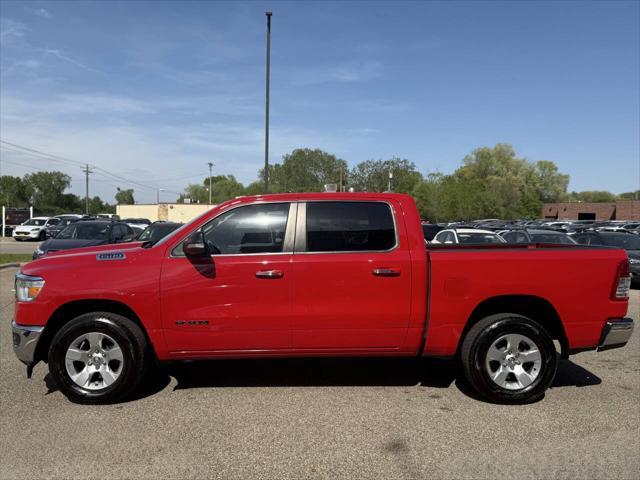 used 2019 Ram 1500 car, priced at $19,997