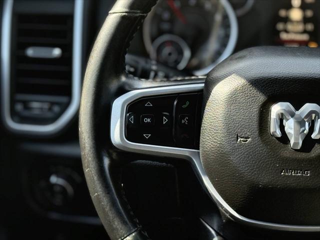 used 2019 Ram 1500 car, priced at $19,997