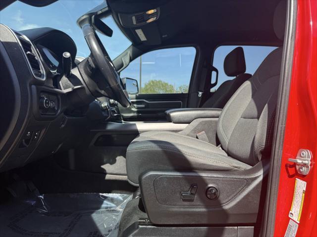 used 2019 Ram 1500 car, priced at $19,997